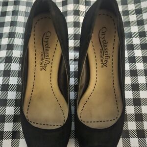 Cityclassified Elegant Black Heels